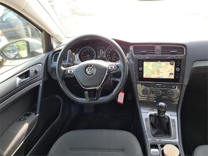 Photo 6 VIN: WVWZZZAUZKW604031 - VOLKSWAGEN GOLF 