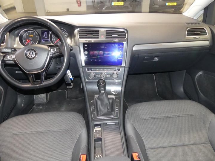 Photo 8 VIN: WVWZZZAUZKW607393 - VOLKSWAGEN GOLF VII 