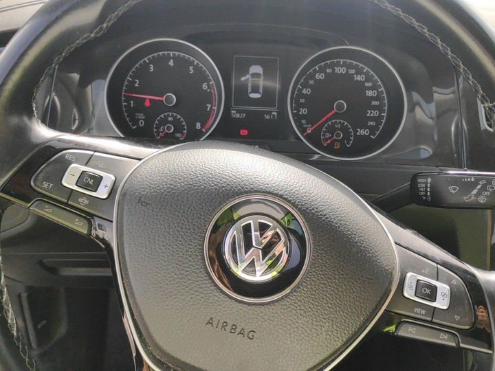 Photo 9 VIN: WVWZZZAUZKW608470 - VW GOLF 