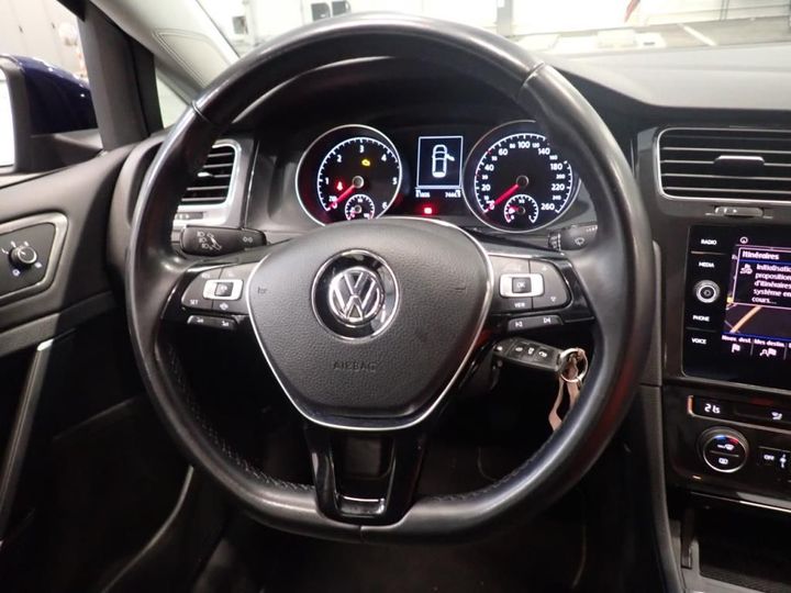 Photo 9 VIN: WVWZZZAUZKW609947 - VOLKSWAGEN GOLF 