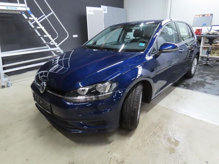 Photo 1 VIN: WVWZZZAUZKW610145 - VOLKSWAGEN GOLF 