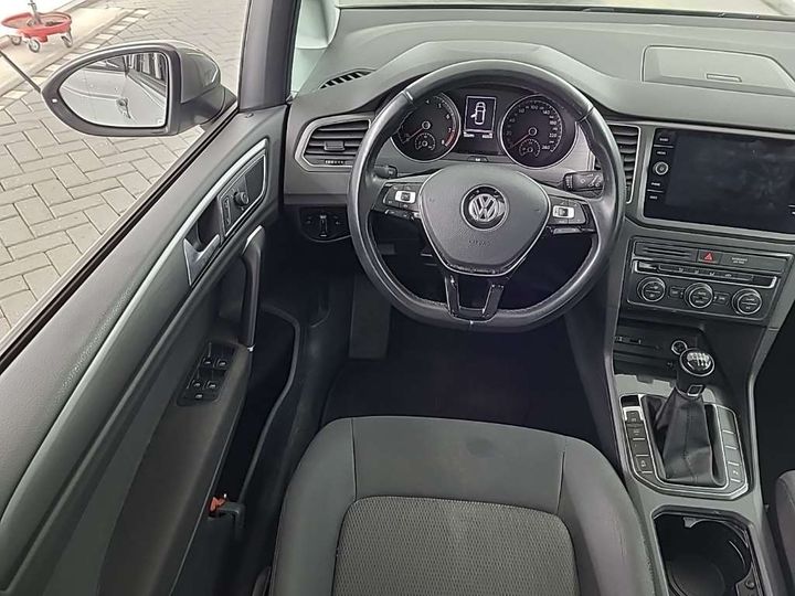 Photo 8 VIN: WVWZZZAUZKW653718 - VOLKSWAGEN GOLF 