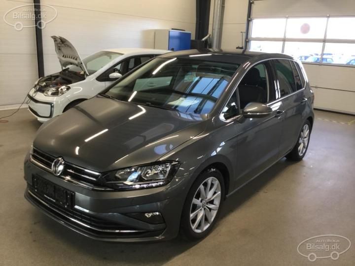 Photo 1 VIN: WVWZZZAUZKW660067 - VOLKSWAGEN GOLF 