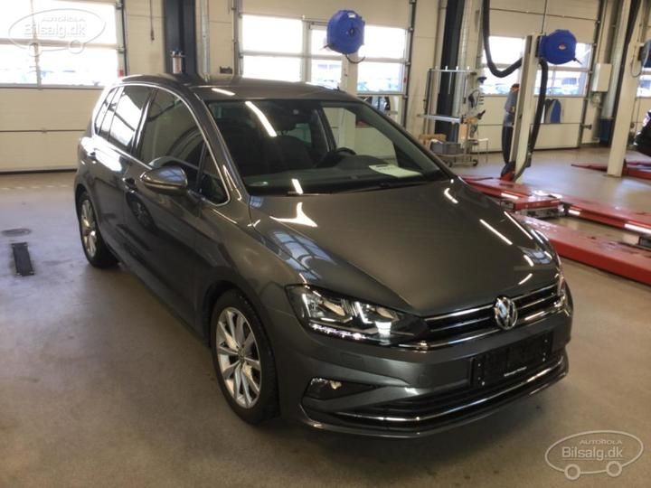 Photo 2 VIN: WVWZZZAUZKW660067 - VOLKSWAGEN GOLF 