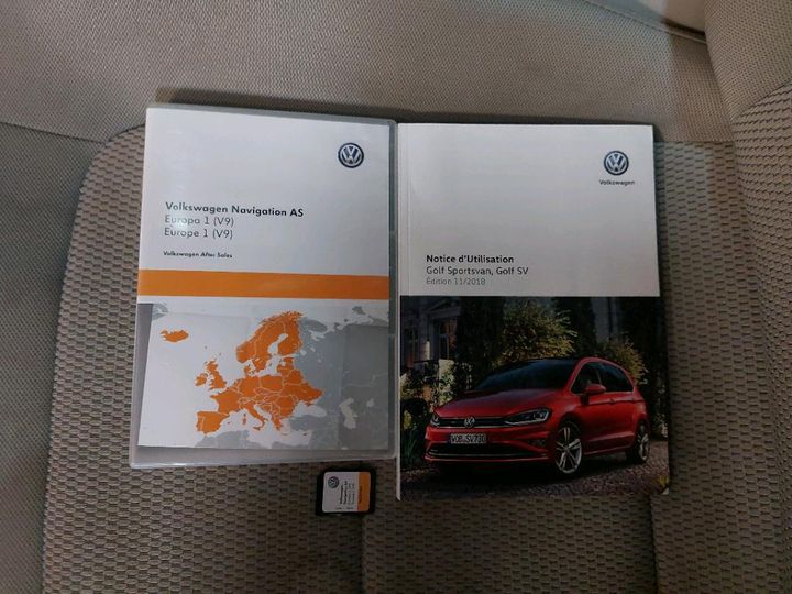 Photo 18 VIN: WVWZZZAUZKW676144 - VOLKSWAGEN GOLF 