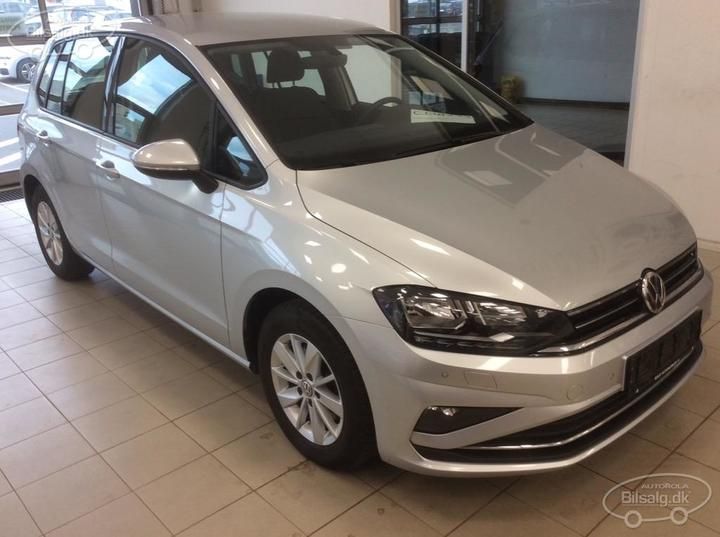 Photo 2 VIN: WVWZZZAUZKW682699 - VOLKSWAGEN GOLF 