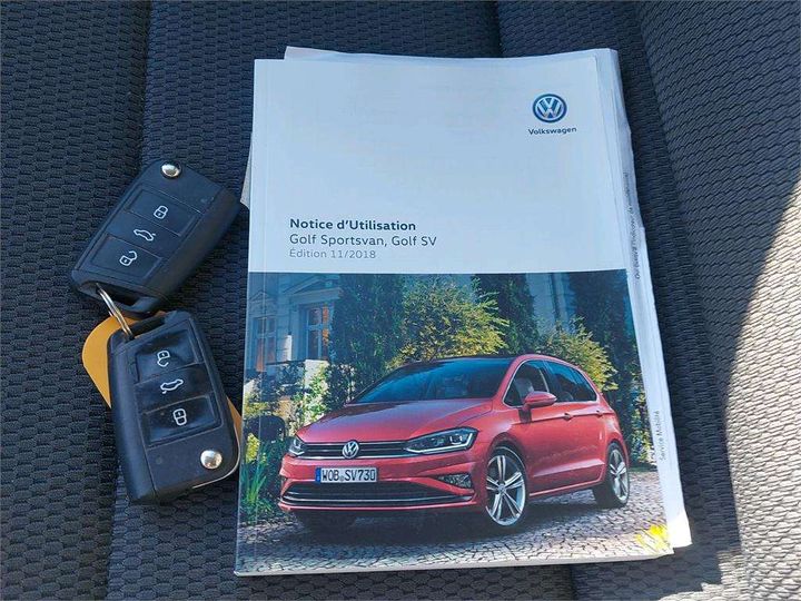 Photo 6 VIN: WVWZZZAUZKW795077 - VOLKSWAGEN GOLF 