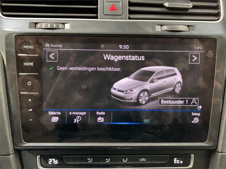 Photo 19 VIN: WVWZZZAUZKW900637 - VOLKSWAGEN E-GOLF 