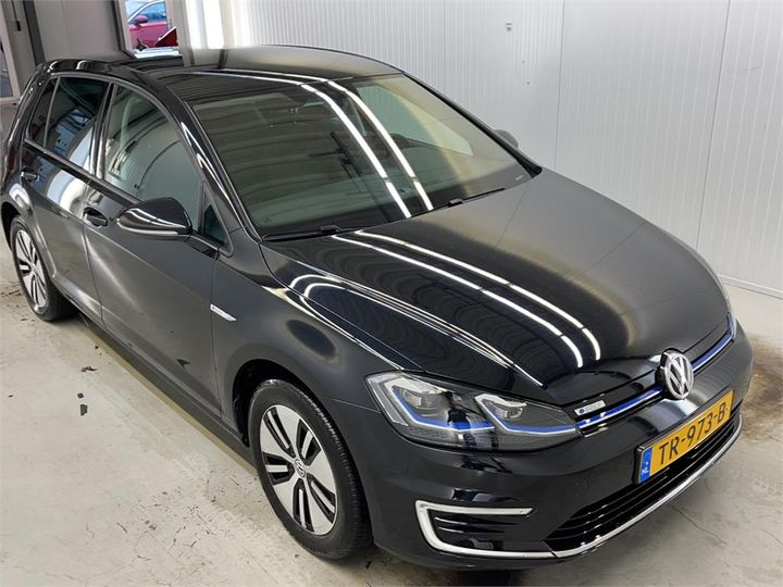 Photo 2 VIN: WVWZZZAUZKW900637 - VOLKSWAGEN E-GOLF 