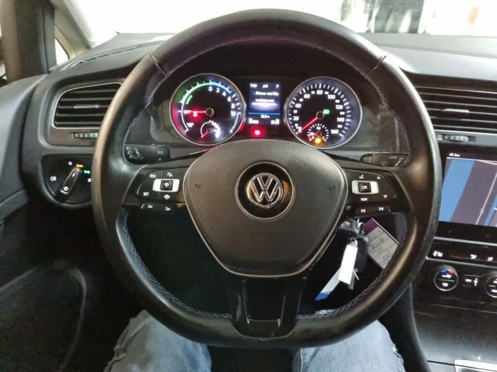 Photo 10 VIN: WVWZZZAUZKW900813 - VOLKSWAGEN GOLF 