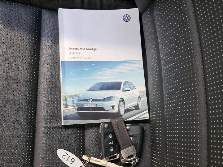 Photo 9 VIN: WVWZZZAUZKW905607 - VOLKSWAGEN GOLF 