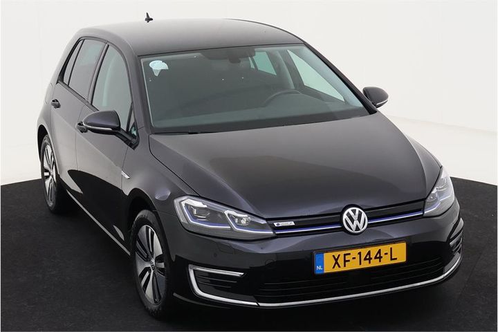 Photo 2 VIN: WVWZZZAUZKW905657 - VOLKSWAGEN E-GOLF 