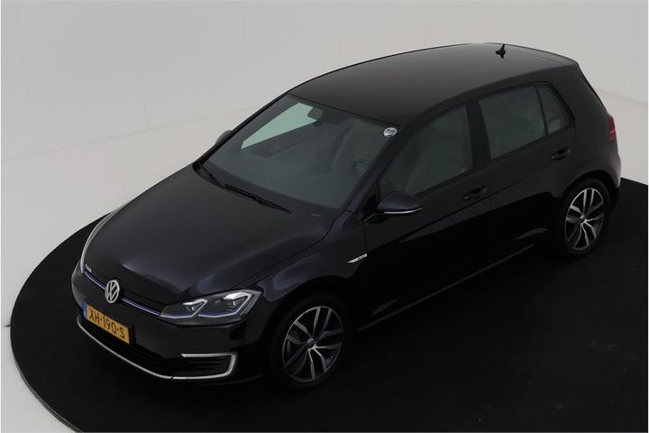 Photo 1 VIN: WVWZZZAUZKW906870 - VOLKSWAGEN GOLF 