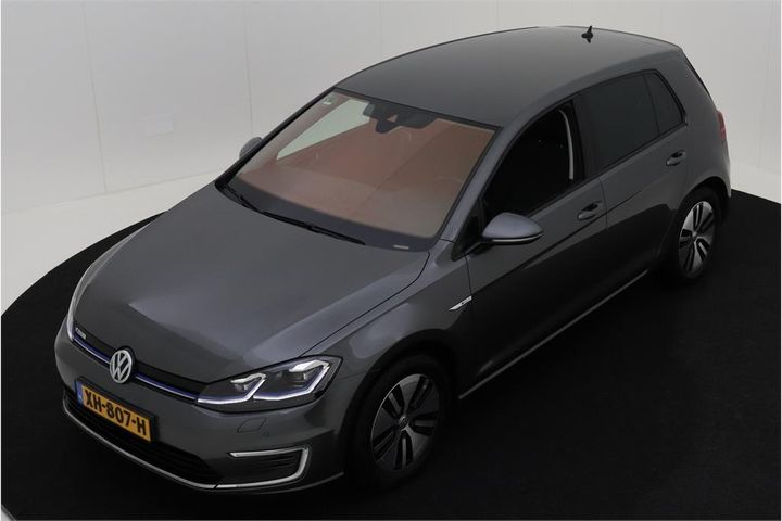 Photo 1 VIN: WVWZZZAUZKW906910 - VOLKSWAGEN GOLF 