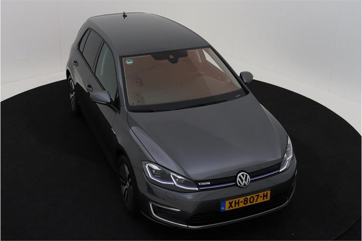 Photo 2 VIN: WVWZZZAUZKW906910 - VOLKSWAGEN GOLF 