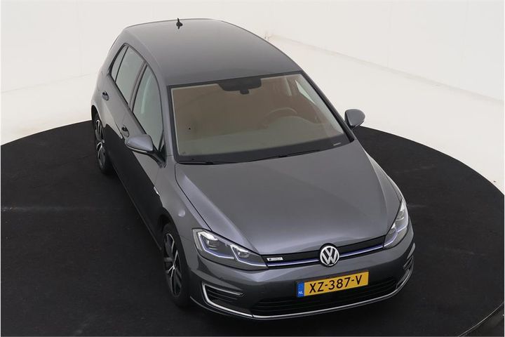 Photo 1 VIN: WVWZZZAUZKW911647 - VOLKSWAGEN GOLF 