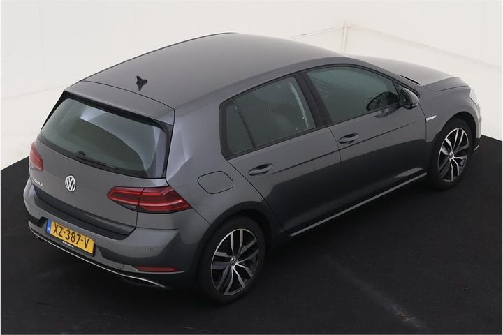 Photo 2 VIN: WVWZZZAUZKW911647 - VOLKSWAGEN GOLF 