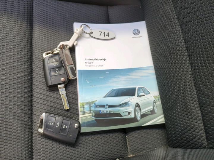 Photo 8 VIN: WVWZZZAUZKW912485 - VOLKSWAGEN GOLF 