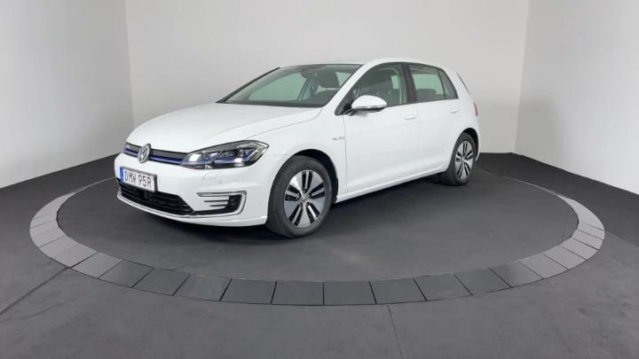 Photo 3 VIN: WVWZZZAUZKW917631 - VOLKSWAGEN GOLF 