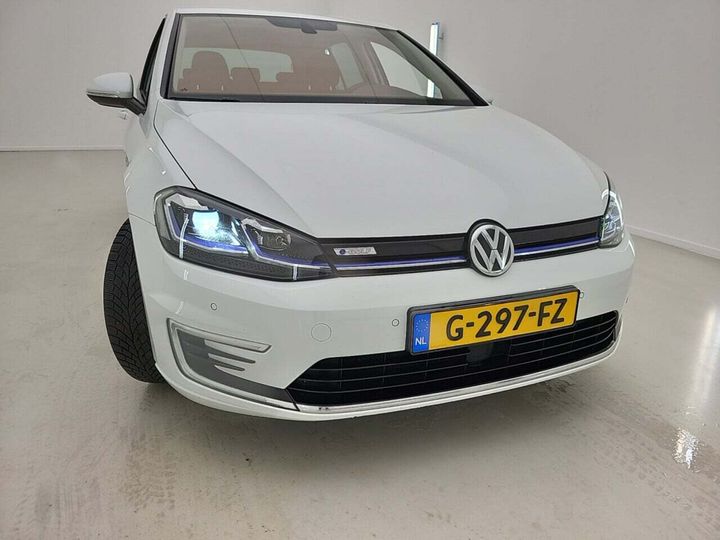 Photo 3 VIN: WVWZZZAUZL8900816 - VOLKSWAGEN E-GOLF 