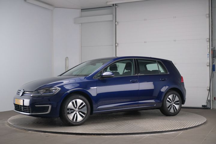 Photo 1 VIN: WVWZZZAUZL8901107 - VOLKSWAGEN GOLF 