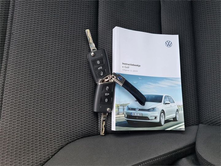 Photo 15 VIN: WVWZZZAUZL8905998 - VOLKSWAGEN E-GOLF 