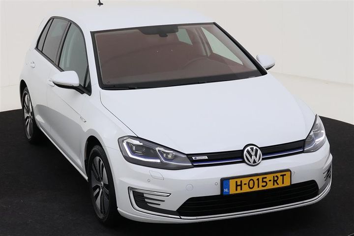 Photo 2 VIN: WVWZZZAUZL8905998 - VOLKSWAGEN E-GOLF 