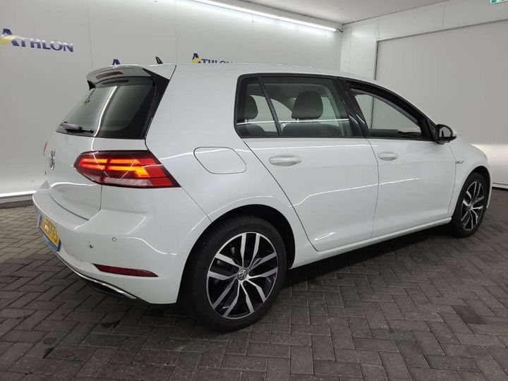 Photo 2 VIN: WVWZZZAUZL8906654 - VOLKSWAGEN GOLF 