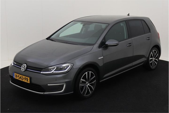 Photo 1 VIN: WVWZZZAUZL8910528 - VOLKSWAGEN GOLF 