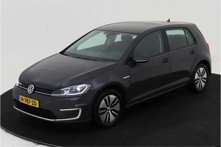 Photo 1 VIN: WVWZZZAUZL8912481 - VOLKSWAGEN E-GOLF 