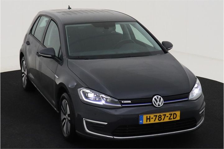 Photo 2 VIN: WVWZZZAUZL8912481 - VOLKSWAGEN E-GOLF 