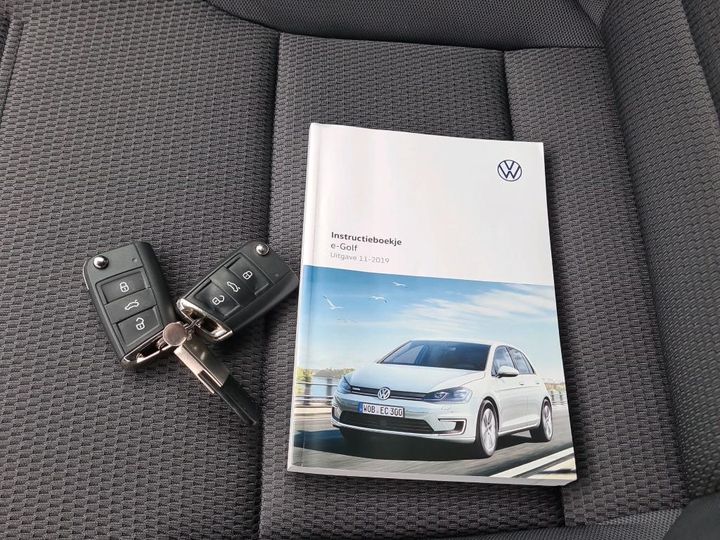 Photo 14 VIN: WVWZZZAUZL8912655 - VOLKSWAGEN GOLF 