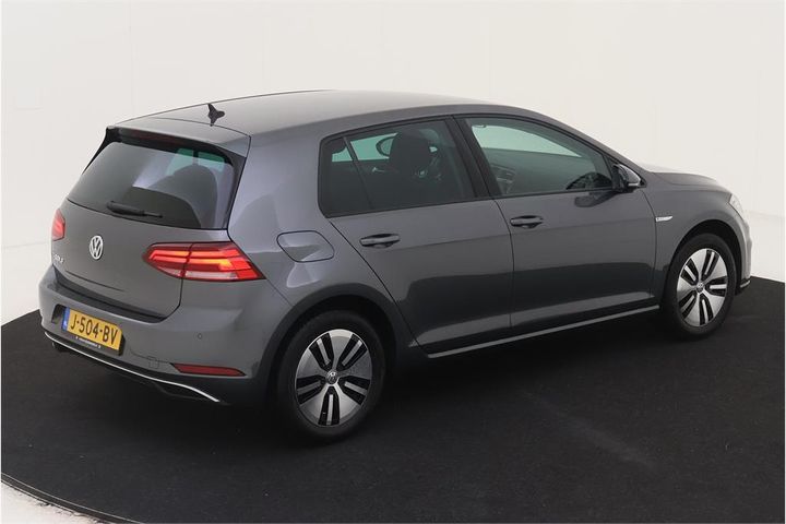 Photo 2 VIN: WVWZZZAUZL8912655 - VOLKSWAGEN GOLF 