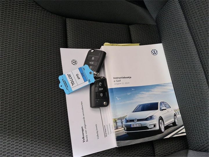 Photo 14 VIN: WVWZZZAUZL8913638 - VOLKSWAGEN GOLF 