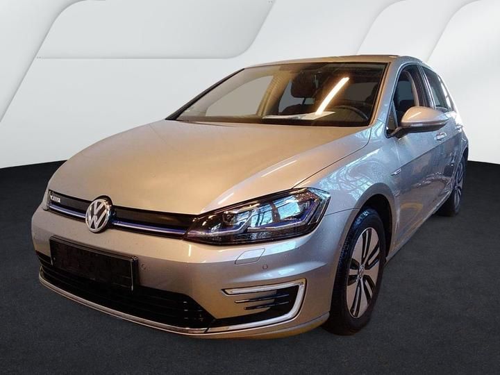 Photo 1 VIN: WVWZZZAUZL8914492 - VOLKSWAGEN E-GOLF SALON 