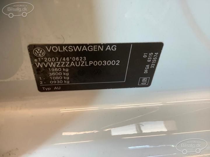 Photo 14 VIN: WVWZZZAUZLP003002 - VOLKSWAGEN GOLF 