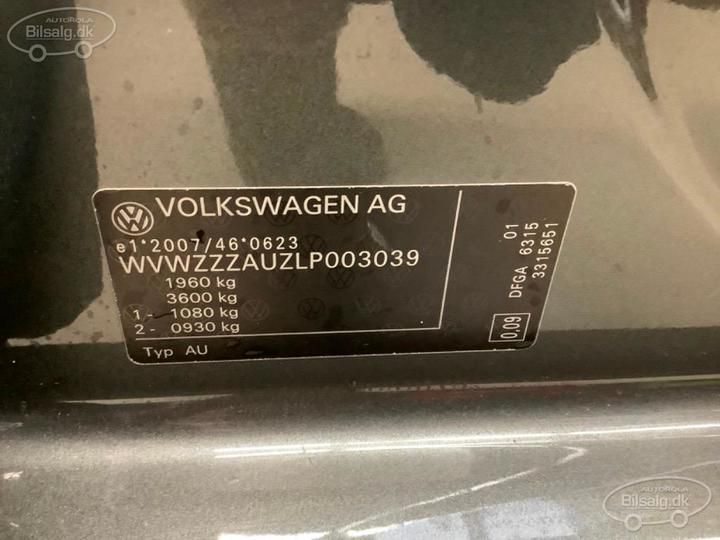 Photo 14 VIN: WVWZZZAUZLP003039 - VOLKSWAGEN GOLF 