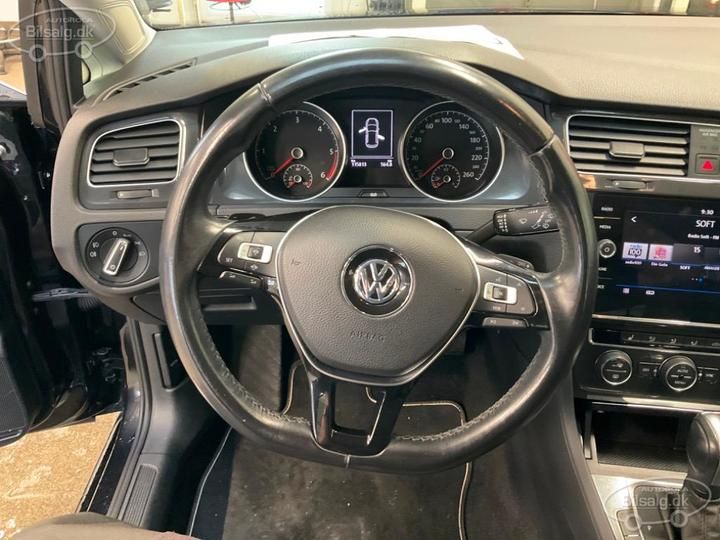 Photo 6 VIN: WVWZZZAUZLP003252 - VOLKSWAGEN GOLF 