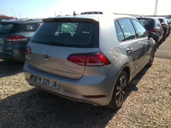 Photo 5 VIN: WVWZZZAUZLP008518 - VOLKSWAGEN GOLF 