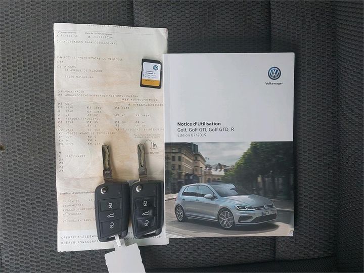 Photo 23 VIN: WVWZZZAUZLP015880 - VOLKSWAGEN GOLF 