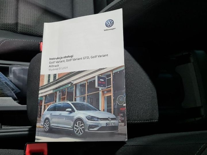 Photo 18 VIN: WVWZZZAUZLP504139 - VOLKSWAGEN GOLF 