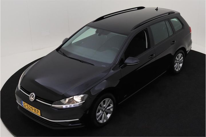 Photo 1 VIN: WVWZZZAUZLP515783 - VOLKSWAGEN GOLF 