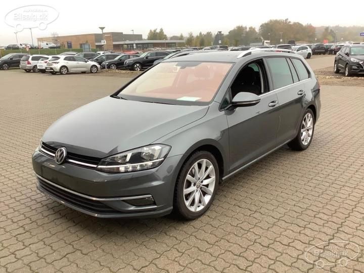 Photo 1 VIN: WVWZZZAUZLP517059 - VOLKSWAGEN GOLF 