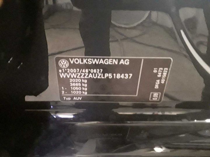 Photo 11 VIN: WVWZZZAUZLP518437 - VOLKSWAGEN GOLF 