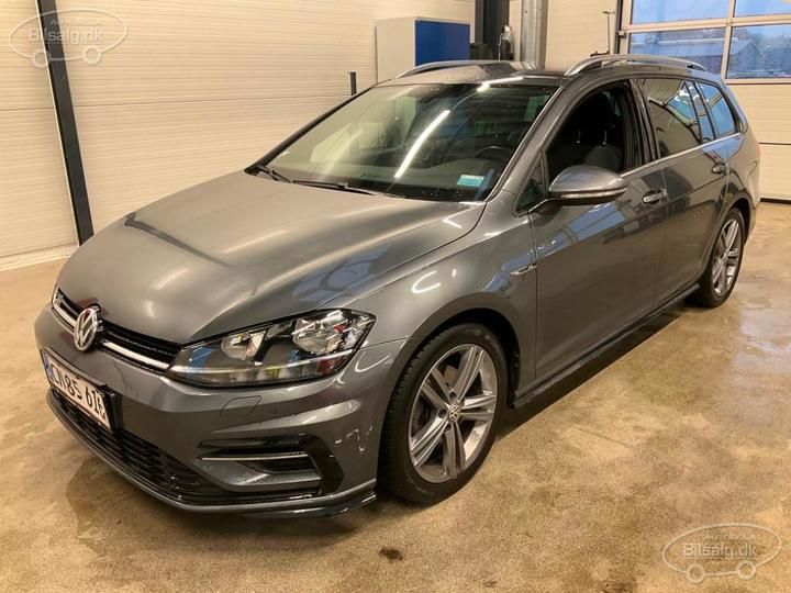 Photo 1 VIN: WVWZZZAUZLP521647 - VOLKSWAGEN GOLF 