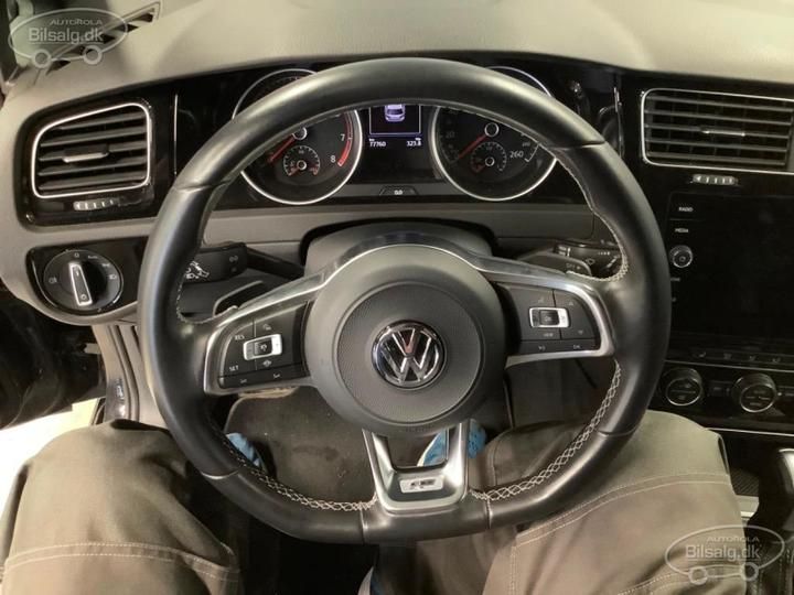 Photo 10 VIN: WVWZZZAUZLP525956 - VOLKSWAGEN GOLF 