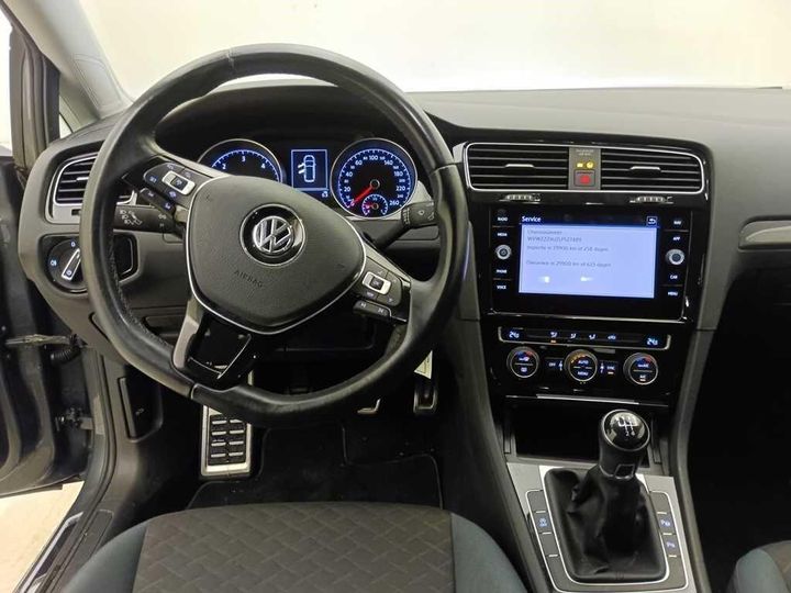 Photo 8 VIN: WVWZZZAUZLP527489 - VOLKSWAGEN GOLF 