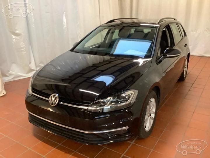 Photo 1 VIN: WVWZZZAUZLP528835 - VOLKSWAGEN GOLF 