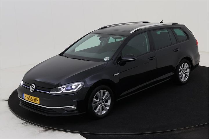 Photo 1 VIN: WVWZZZAUZLP529070 - VOLKSWAGEN GOLF 