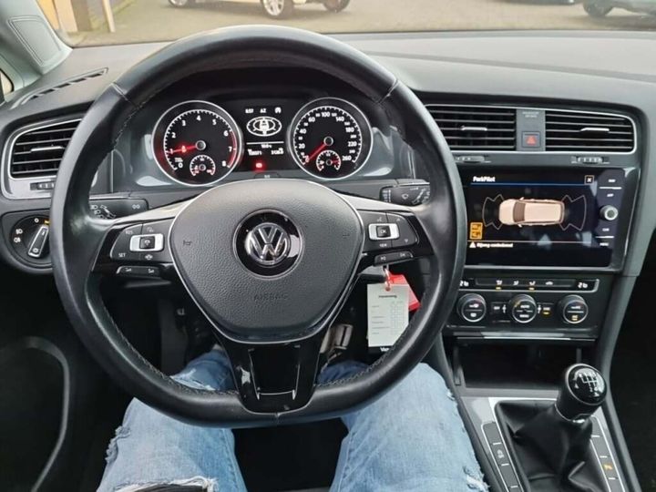 Photo 10 VIN: WVWZZZAUZLP530190 - VOLKSWAGEN GOLF 